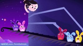 Strange Gravity  Hanazuki Ep#5 EXCLUSIVE Full Episode