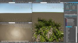 CRYENGINE  Creating a speed level scene  Crash Plane