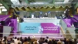 روحانی دلواپسان فکر میکنند افتتاح طرح مانند زدن کلید لامپ است 