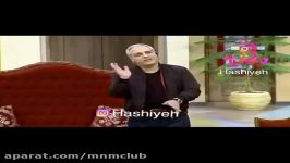 تیکه های مهران مدیری به بدنسازها در دورهمی