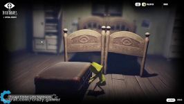 فرار مرد کپکی  Escape Kitchen Little Nightmares