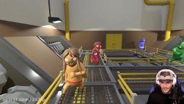 Gang Beasts Funny Moments  Terroriser