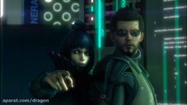 Deus Ex Human Revolution  کشتن Yelena