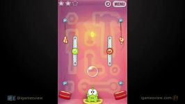 آموزش تمامی مراحل tool boxدر cut the rope