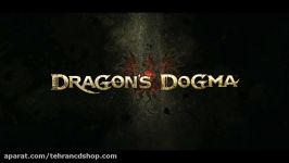 Dragons Dogma tehrancdshop.com trailer