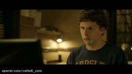 تریلر رسمی فیلم 2010 The Social Network