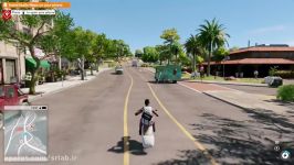 Watch Dogs 2 Gameplay Exploring the Map Free Roam