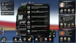 Trailer Liftable Axles  Euro Truck Simulator 1.27.1.2s