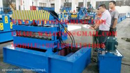 Cold Roll Forming Machine curving roof sheetroof sheet crimping curved machine