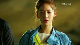 love rain 7  3هانابا تایه سونگ قدم میزند