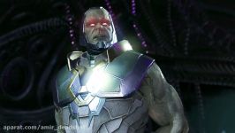 Injustice 2  Introducing Darkseid