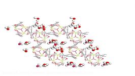 Flexible Metal Organic Framework