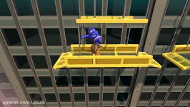 Gang Beasts Funny Moments  BasicallyIDoWrk