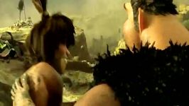 انیمیشن The Croods 2013  دوبله فارسی  پارت 08