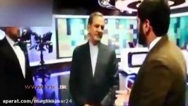 نظر جهانگیری در مورد انصراف نامزدی ریاست جمهوری