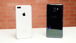 iPhone 7 Plus vs. HTC U Ultra Speed Test قسمت 1