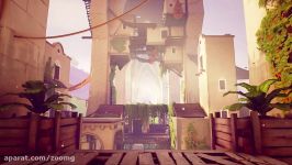 نقشه The Bridge بازی Mirage Arcane Warfare  زومجی