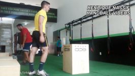 ● Jump Training ● Handball