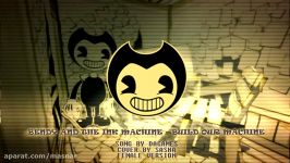 Bendy and the Ink Machine Song female cover Build Our Machine demo