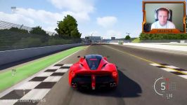 Forza 6  Part 33  LaFerrari Lets Play Walkthrough Gameplay