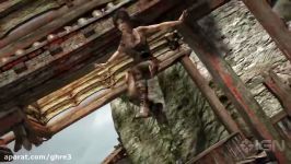 Tomb Raider 100 Completion Walkthrough  Part 12 A Road Less Traveled