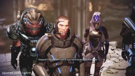 Mass Effect 2 Gameplay Walkthrough  Part 27 Krogan Home World Lets Play