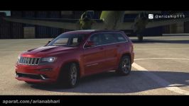 Forza 6 Lamborghini URUS vs Mercedes Benz G 65 AMG vs Jeep Grand Cherokee SRT  SUV Drag Race