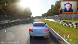 Forza 6  Part 19  Bentley Continental GT Lets Play Walkthrough Gameplay