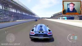 Forza 6  Part 21  Koenigsegg Agera Lets Play Walkthrough Gameplay