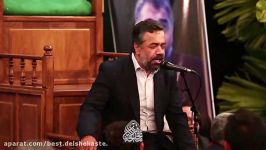 روضه خوانی حاج محمود کریمی  مراسم سوم مرحوم محمد بنی فاطمه