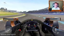 Forza 6  Part 4  Racing in an Indy Car 230+ mph Lets Play Walkthrough Gameplay