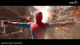 SPIDERMAN HOMECOMING Trailer 2 Extended 2017