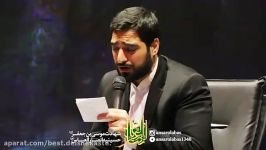 روضه امام موسی کاظم  حاج سید مجید بنی فاطمه