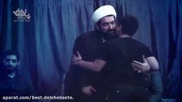 1مراسم وداع پیکرمرحوم کربلایی محمد بنی فاطمه ، والد مجید بنی فاطمه