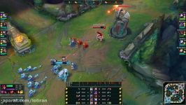 VIT GBM  Katarina vs Talon  KR LOL Master 97LP  갱맘 카타리나