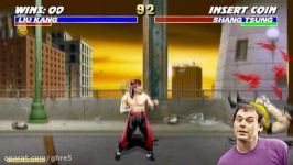 Mortal Kombat 3 Liu Kang Gameplay Playthrough