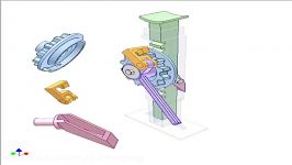 Archimedean spiral jack