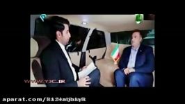 ابراز علاقه دكتر جلالی به دكتر لاریجانی