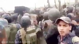عزاداری سربازان ارتش عراق