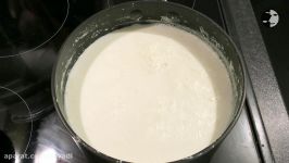 How To Make Yogurt  آموزش درست کردن ماست در سه سوت