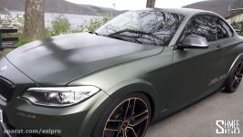 Military Grade M2 KILLER AC Schnitzer ACL2S