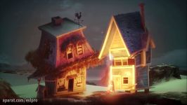 CGI Award Winning Animated Shorts HD Home Sweet Home  by Home