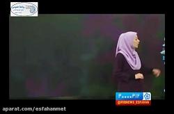 گزارش هواشناسی روز 10 اردیبهشت1396 هواشناسی اصفهان