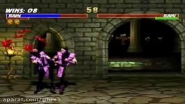 Mortal Kombat Trilogy Playthrough with Rain 22