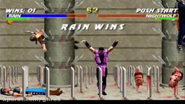 Mortal Kombat Trilogy Playthrough with Rain 12