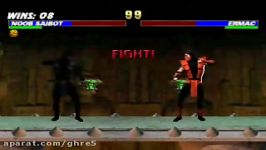 Mortal Kombat Trilogy Noob Saibot Very Hard Champion Ladder part 22