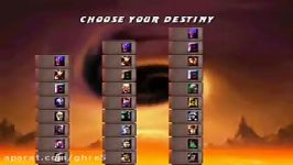 Mortal Kombat Trilogy Scorpion Very Hard Champion Ladder part 12