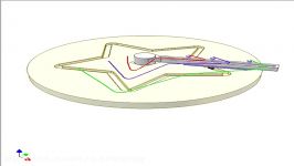 Curve enlarging and reducing 1