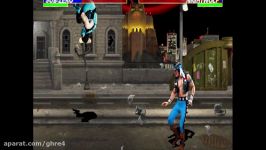 Ultimate Mortal Kombat 3 Arcade Longplay 720p 60FPS