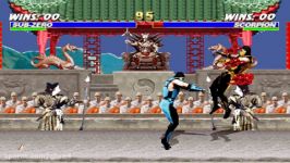 Mortal Kombat Trilogy PS1 Classic Sub Zero Combos